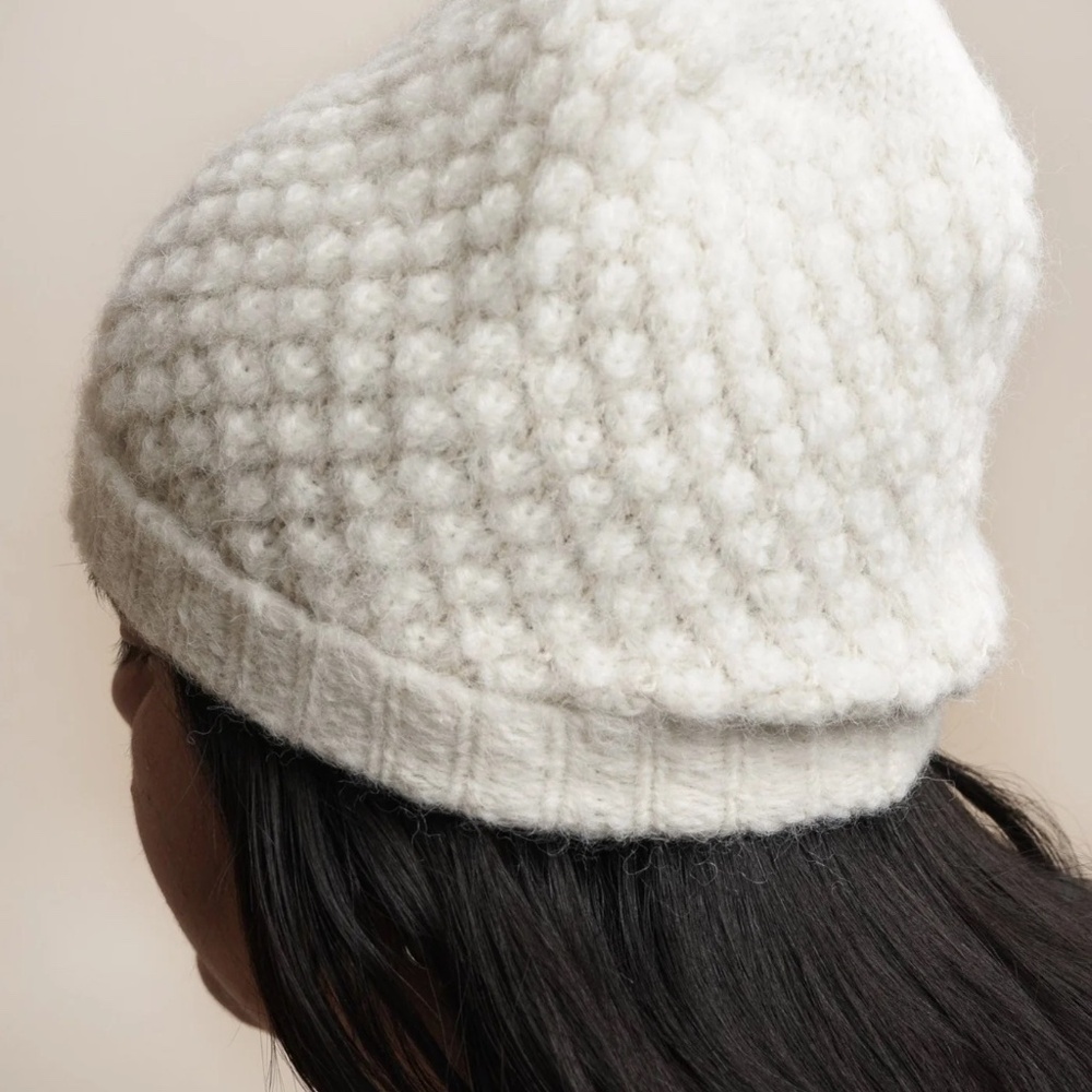 NWT Laude the Label Beanie